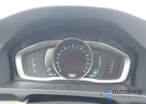 2015 Volvo S60 T5 Premier z USA, uszkodzony, nr VIN YV126MFB2F1305200